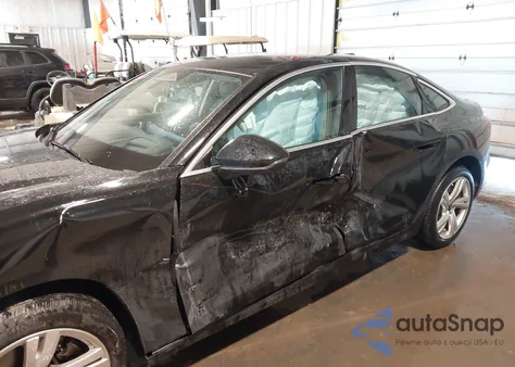 2025 Audi All-New A5 Premium Plus Tfsi Quattro S Tronic из США, поврежденный, VIN WAU2BCFU3SN060405